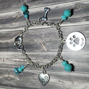 Handmade Vhsrm Bracelet